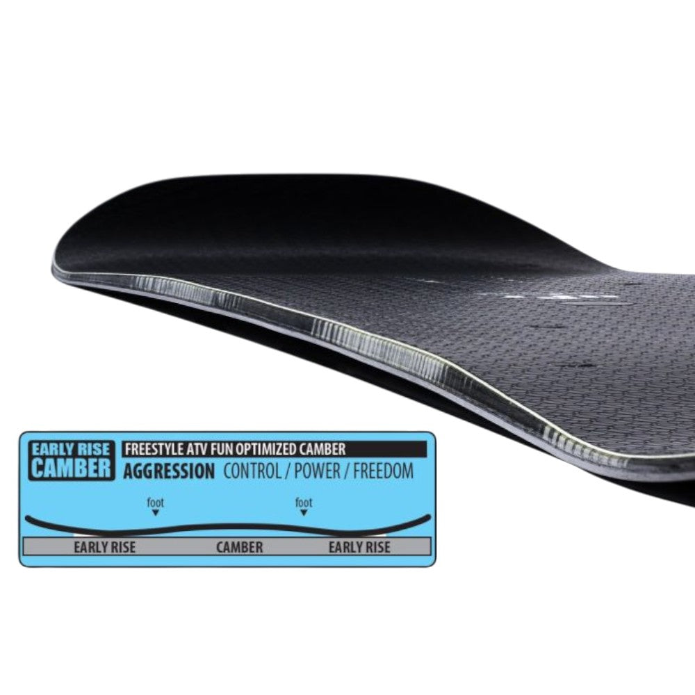 Lib Tech DPR Snowboard