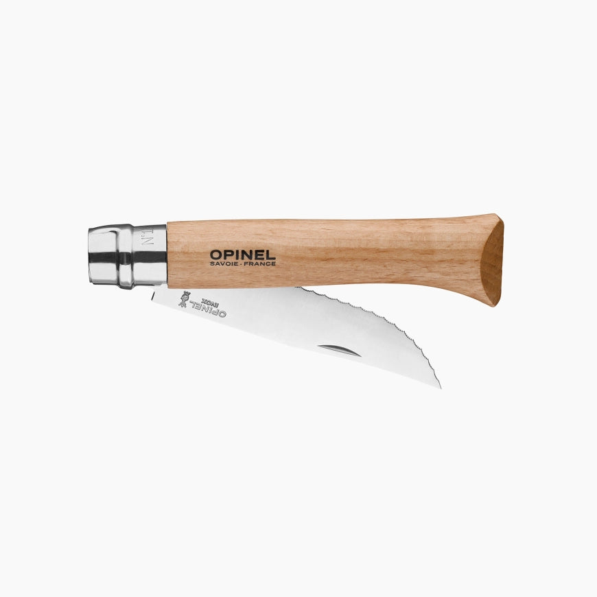 Couteau de cuisine pliant Opinel Camp