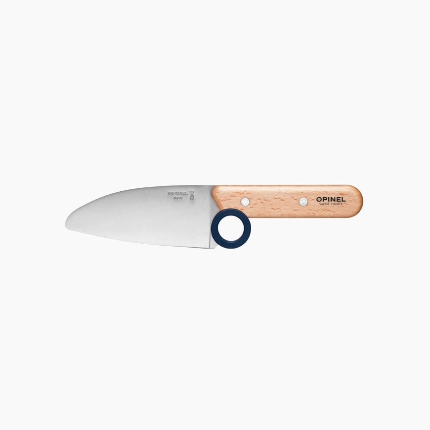 Coffret Opinel Le Petit Chef Rouge