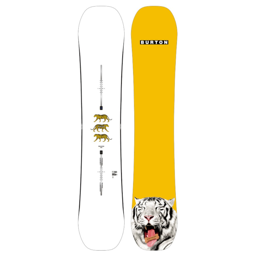 Snowboard Burton Process pour homme