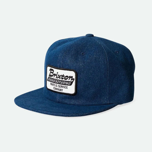 Brixton Township Netplus HP Snapback Cap