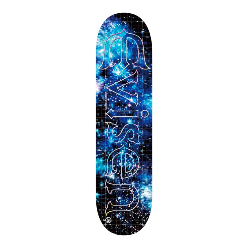 Planche de skateboard Evisen Cosmo Camo 8.5