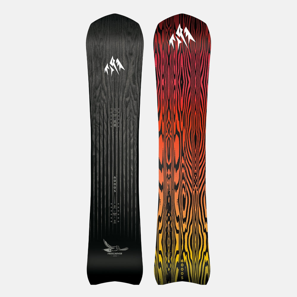 Snowboard Jones Freecarver 6000s