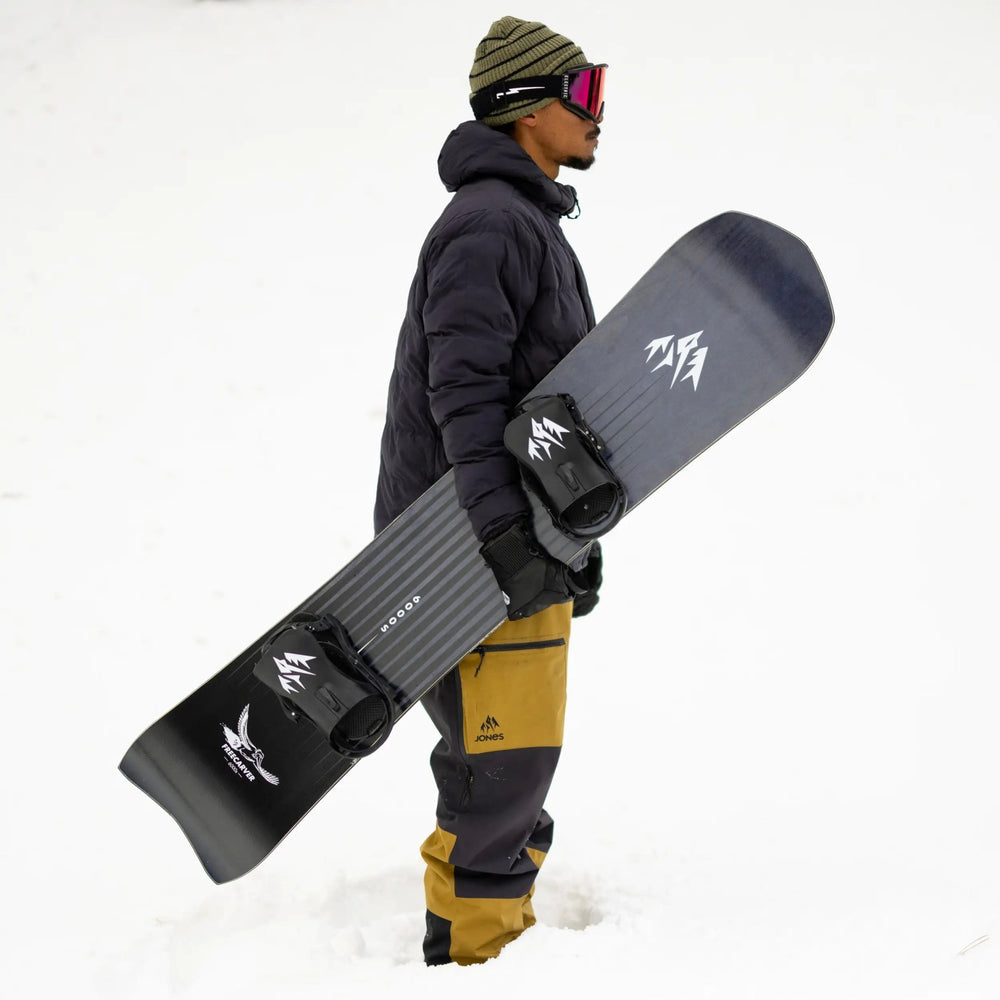 Snowboard Jones Freecarver 6000s