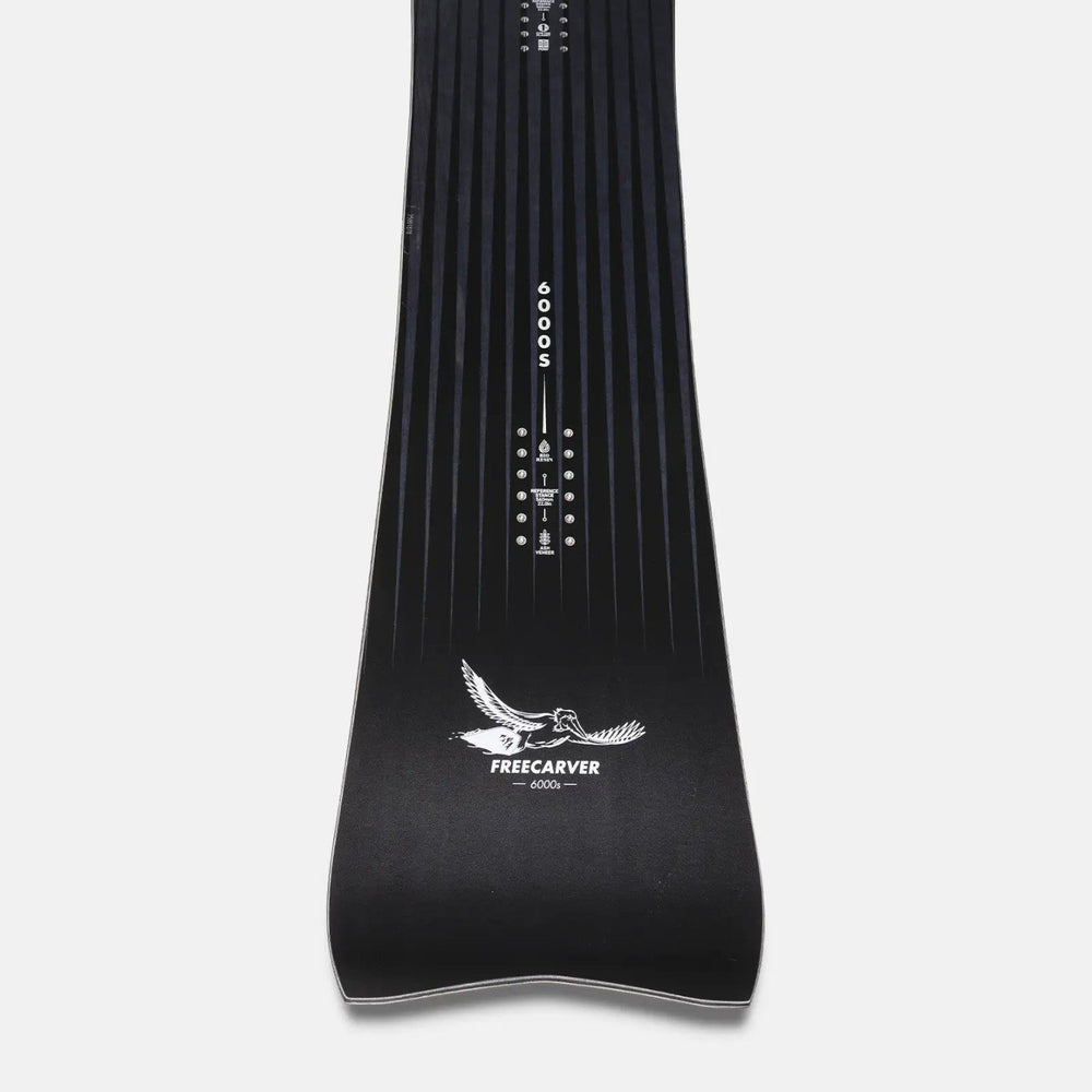 Snowboard Jones Freecarver 6000s