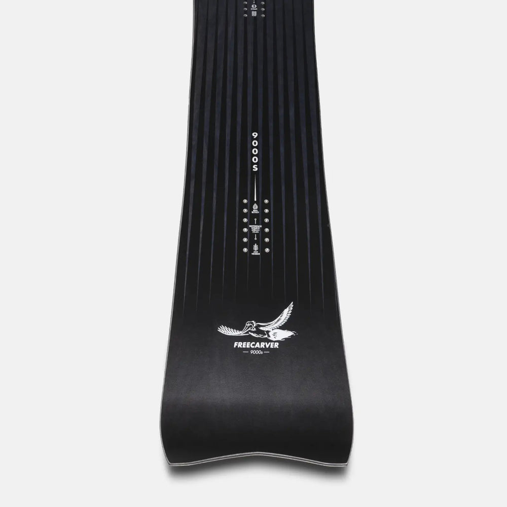 Snowboard Jones Freecarver 9000s