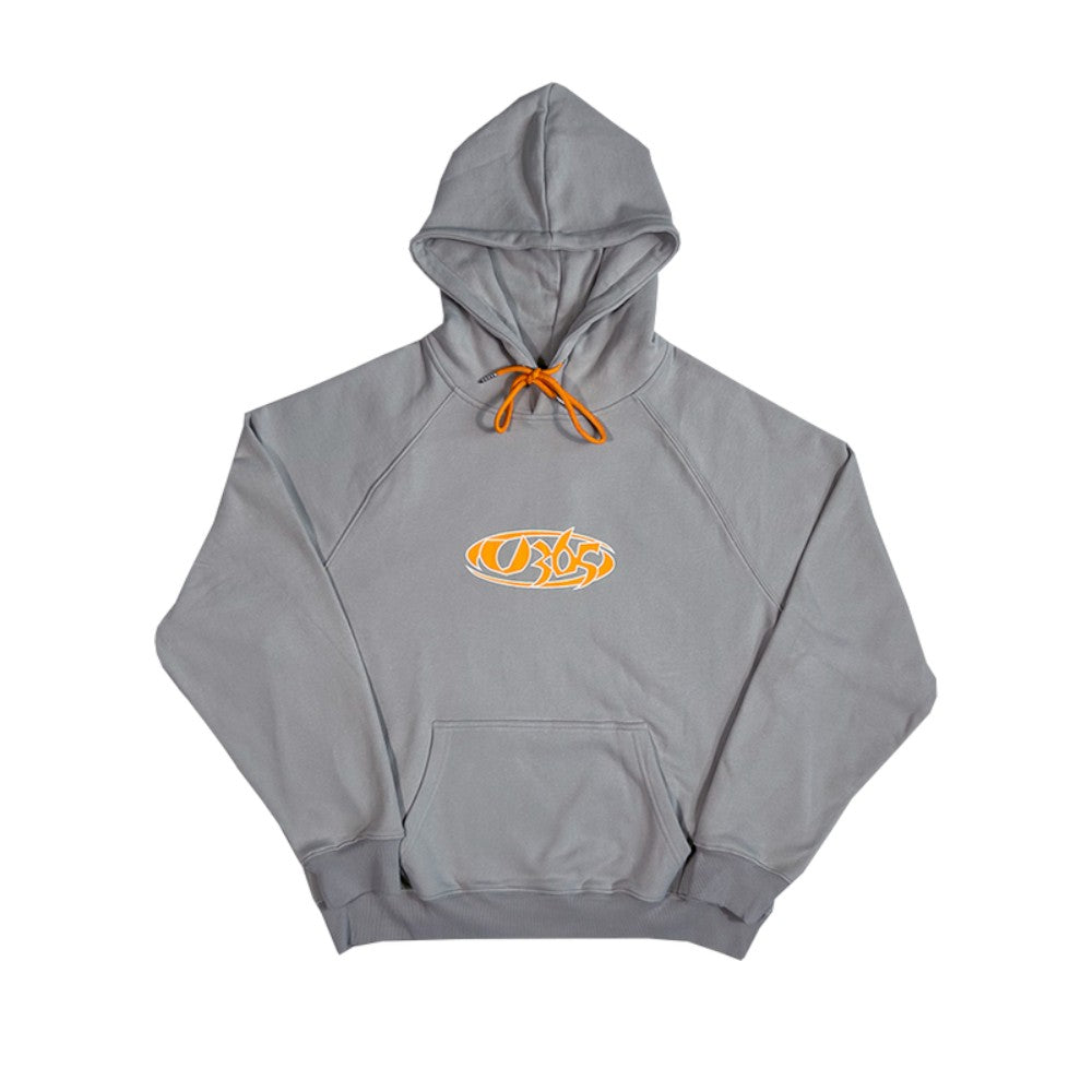Vulgus365 script hoodie
