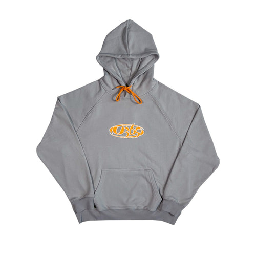 Vulgus365 script hoodie