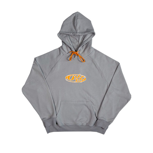 Kouga hoodie Sサイズ frontgreyhoodie_c6c4276a-2e5b-
