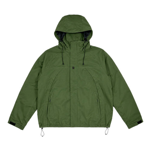 Vulgus v2000 insulated jacket (deep olive)