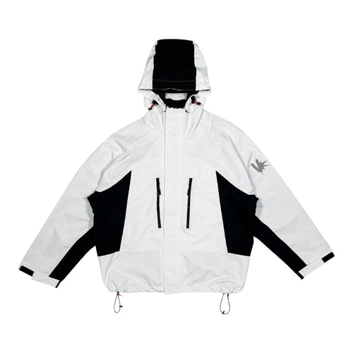 Vulgus hex 2.5L ripstop jacket (white)