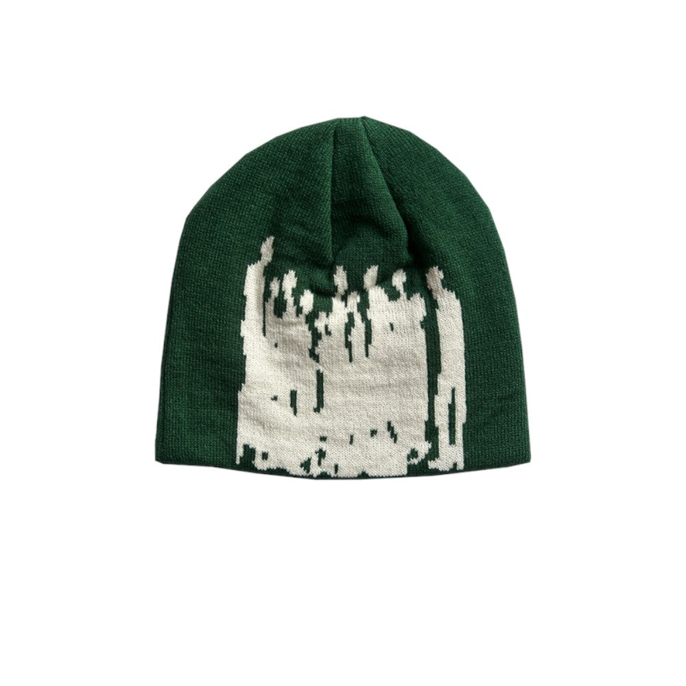 Vulgus365 skully 5 - green