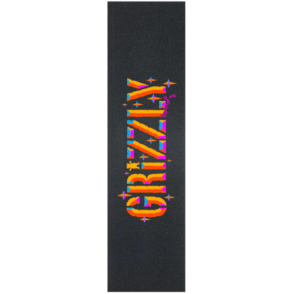 Grizzly Beveled Grip Sheet