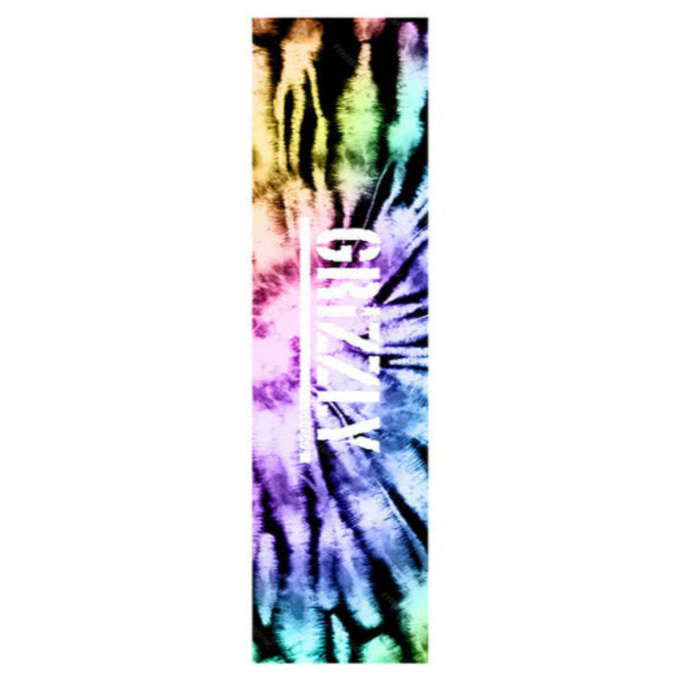 Grizzly Tie-Dye Stamp 3 Grip Sheet