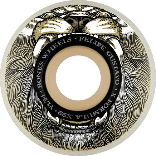 Bones Wheels Gustavo Mane Event V1 Standard X Formula 99A