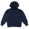 Horai Reverse Fleece Embroidered Hood