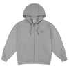 Horai Heavyweight Reverse Fleece Flip Zip Hood