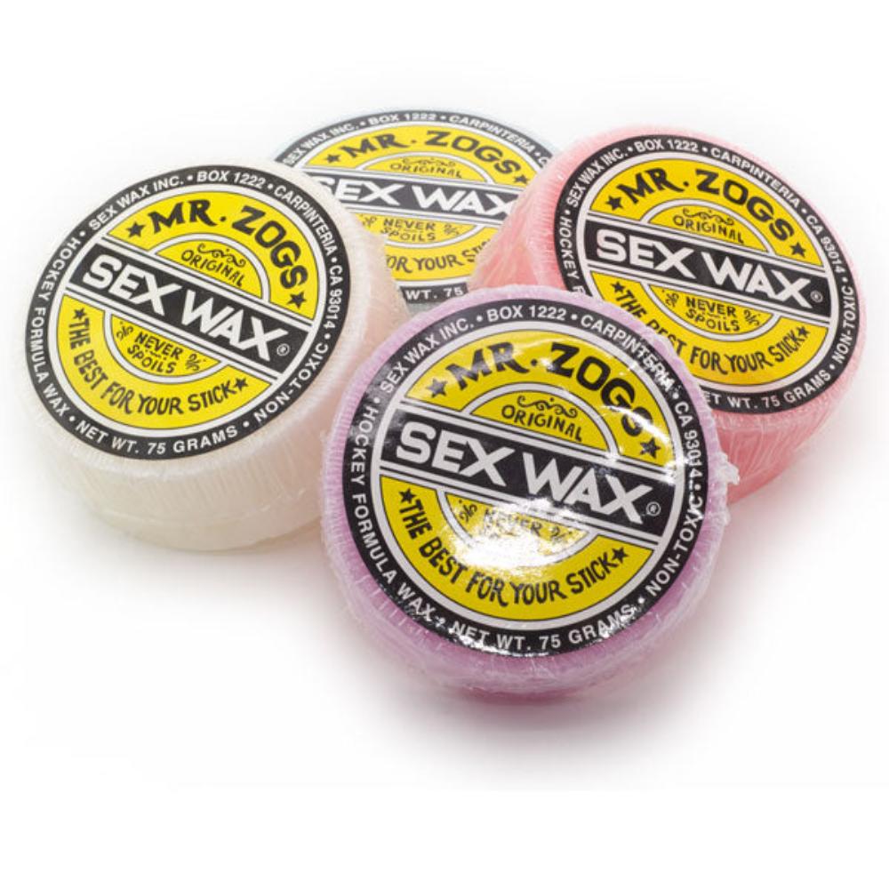 Sexwax Hockey Stick Wax