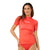 Rip Curl Women's Classic Surf Ss Upf Rashguard