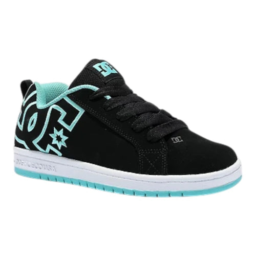Chaussures Court Graffik pour femmes de DC