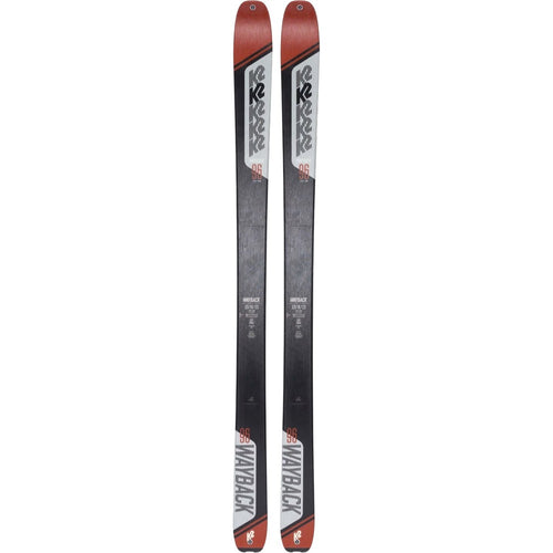 axis xr k2 skis grey Mindbender 90 / 178cm out sticks can withstand the relentless beating of rail slides and air stomps Blur XT (2027)
