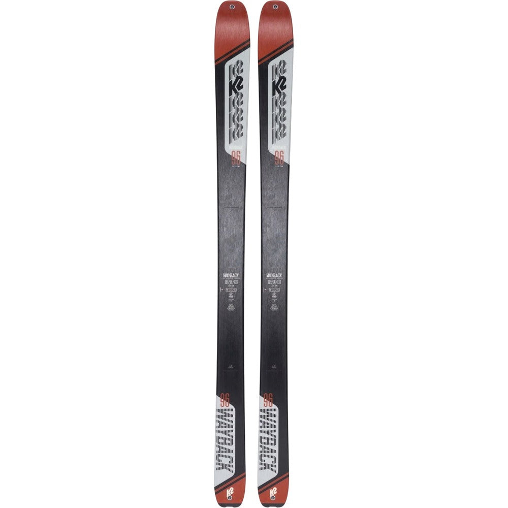 Ski Wayback 96 pour hommes K2