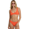 Billabong Women's Summer Hi Lowrider Bikini Bottom