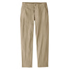 Pantalon 5 poches Patagonia Transit Traveler pour homme
