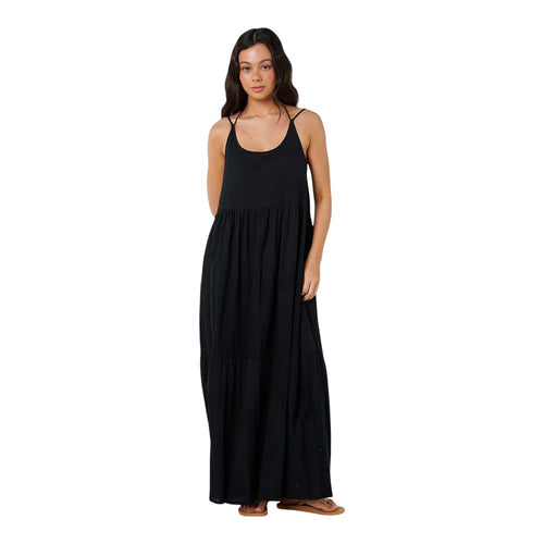 Rip Curl Women's Island Cover Up Maxi Dress