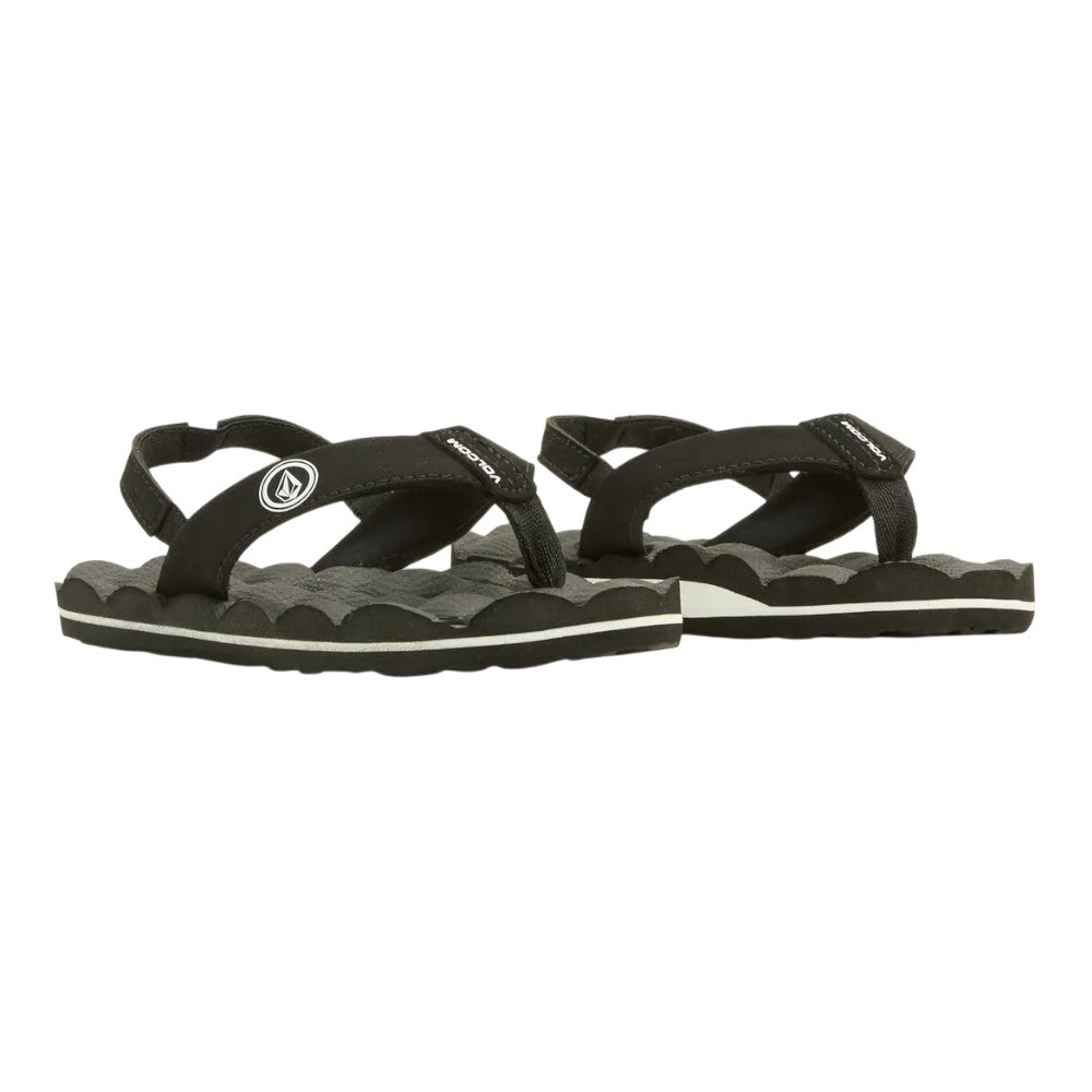 Volcom Boys Recliner 2 Sandals