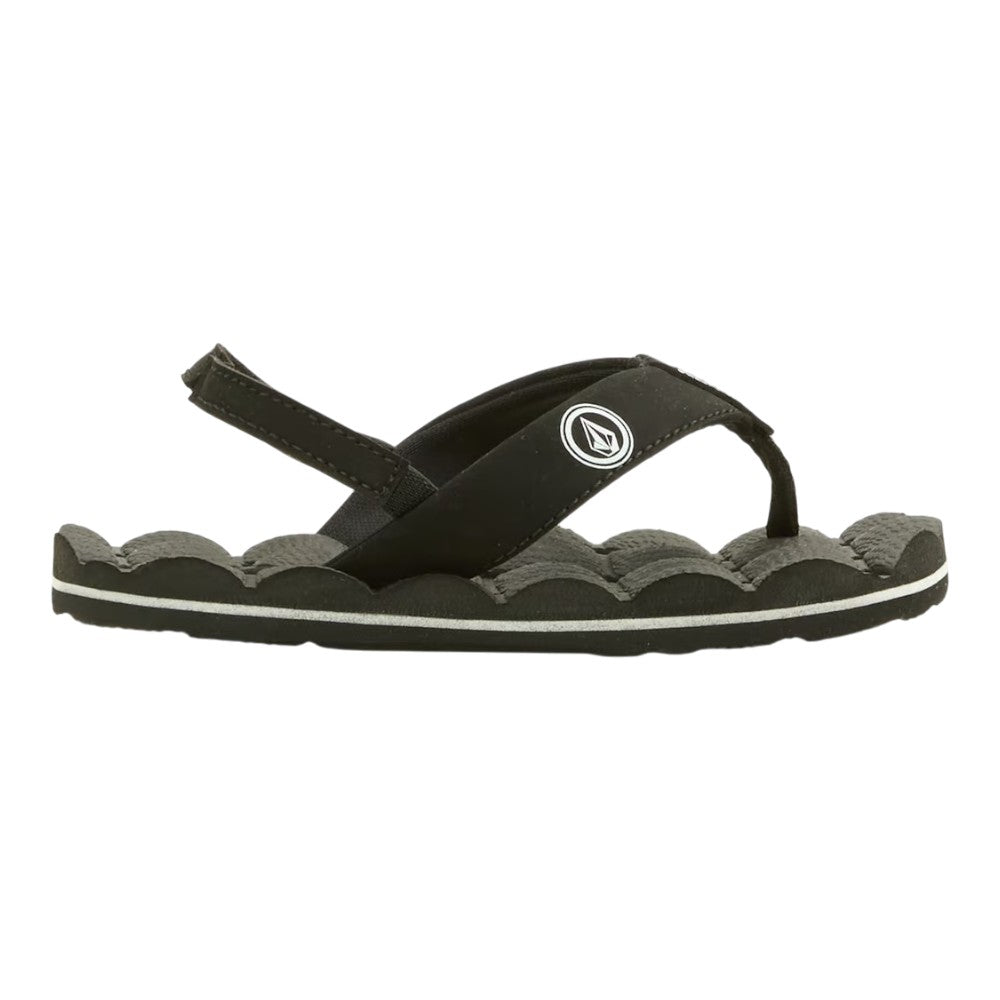 Volcom Boys Recliner 2 Sandals