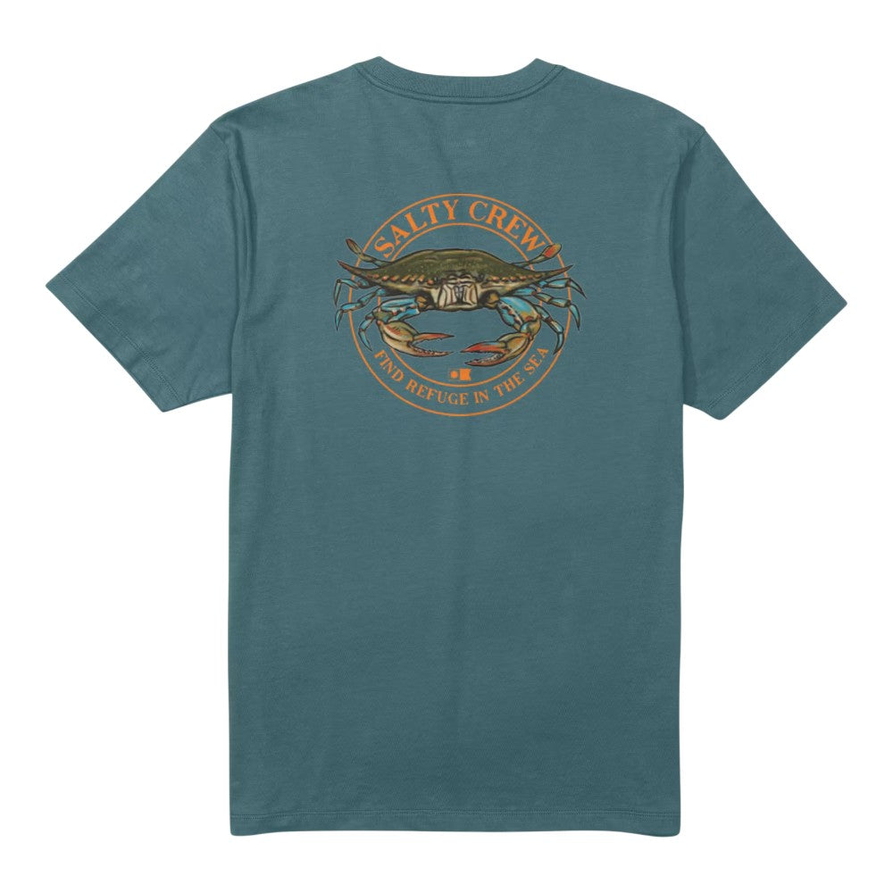 Salty Crew Jimmy Ss T-shirt