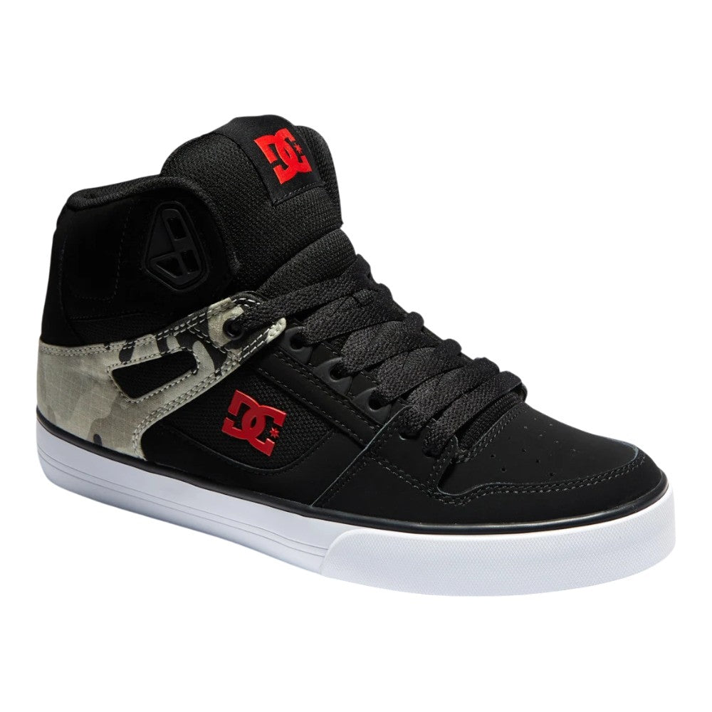 Chaussures montantes Pure High-Top WC pour homme de Dc