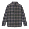 Volcom Kids Caden Plaid Ls Shirt