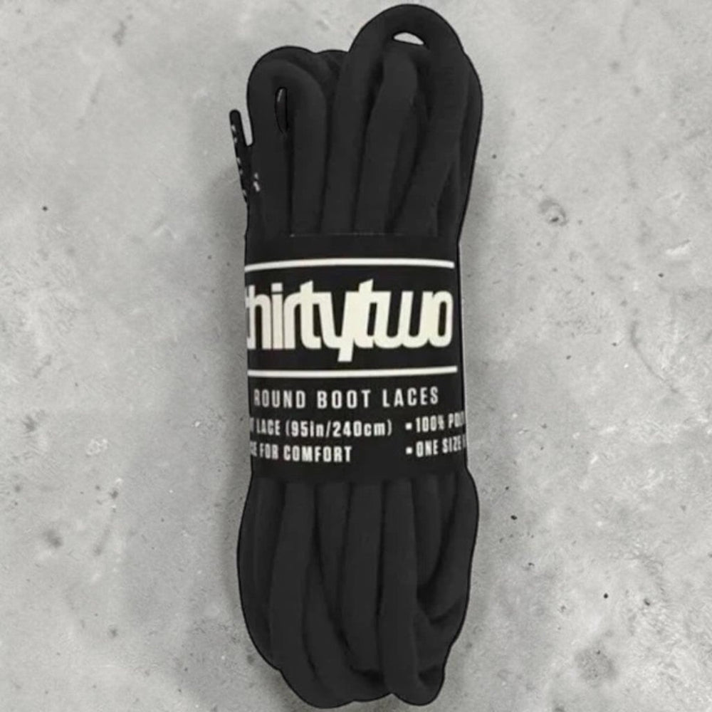 32 Round Boot Laces