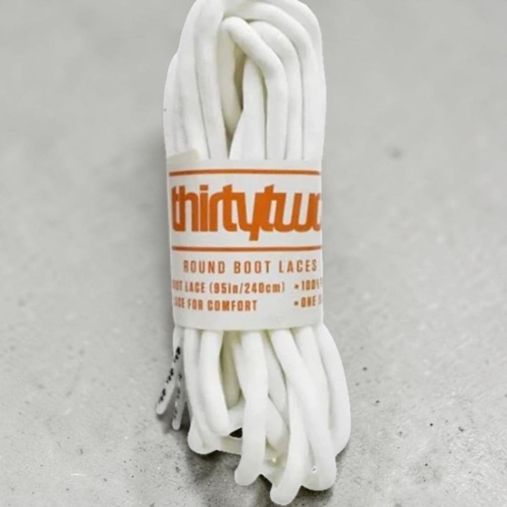 32 Round Boot Laces
