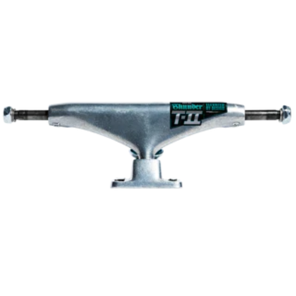 Thunder TII Polished Skateboard Trucks