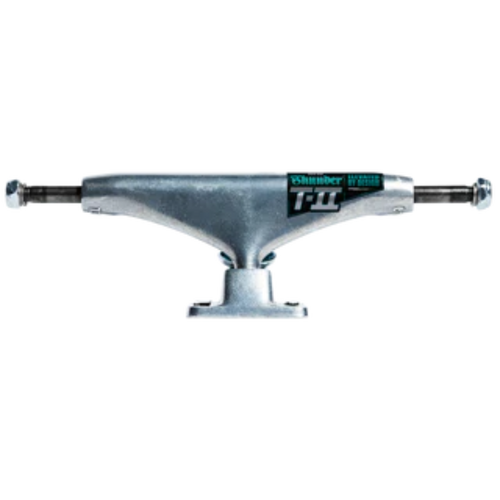 Thunder TII Polished Skateboard Trucks