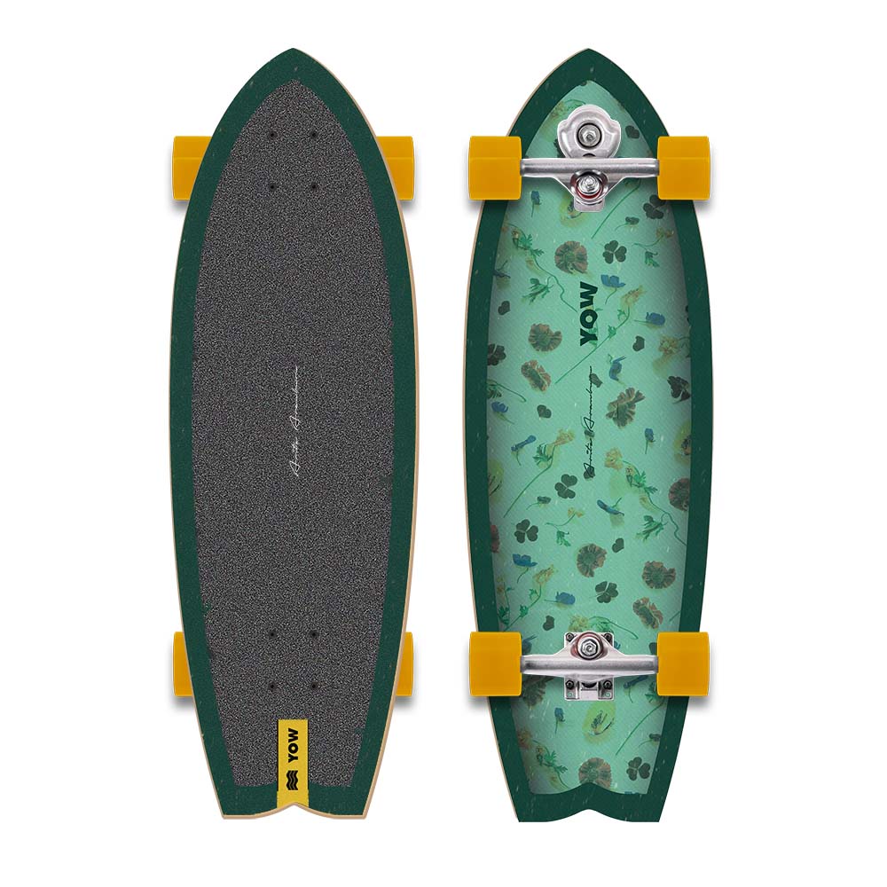 Yow Aritz Aranburu 30,5" Surfskate complet