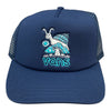 Vans Men's Friends Curved Bill Trucker