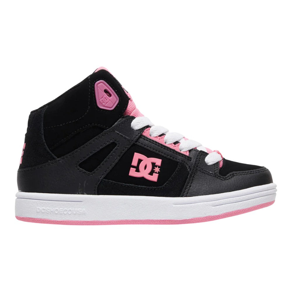 Dc Kid's Pure High Top Shoes