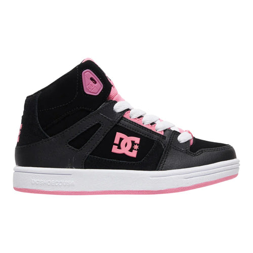 Dc Kid's Pure High Top Shoes