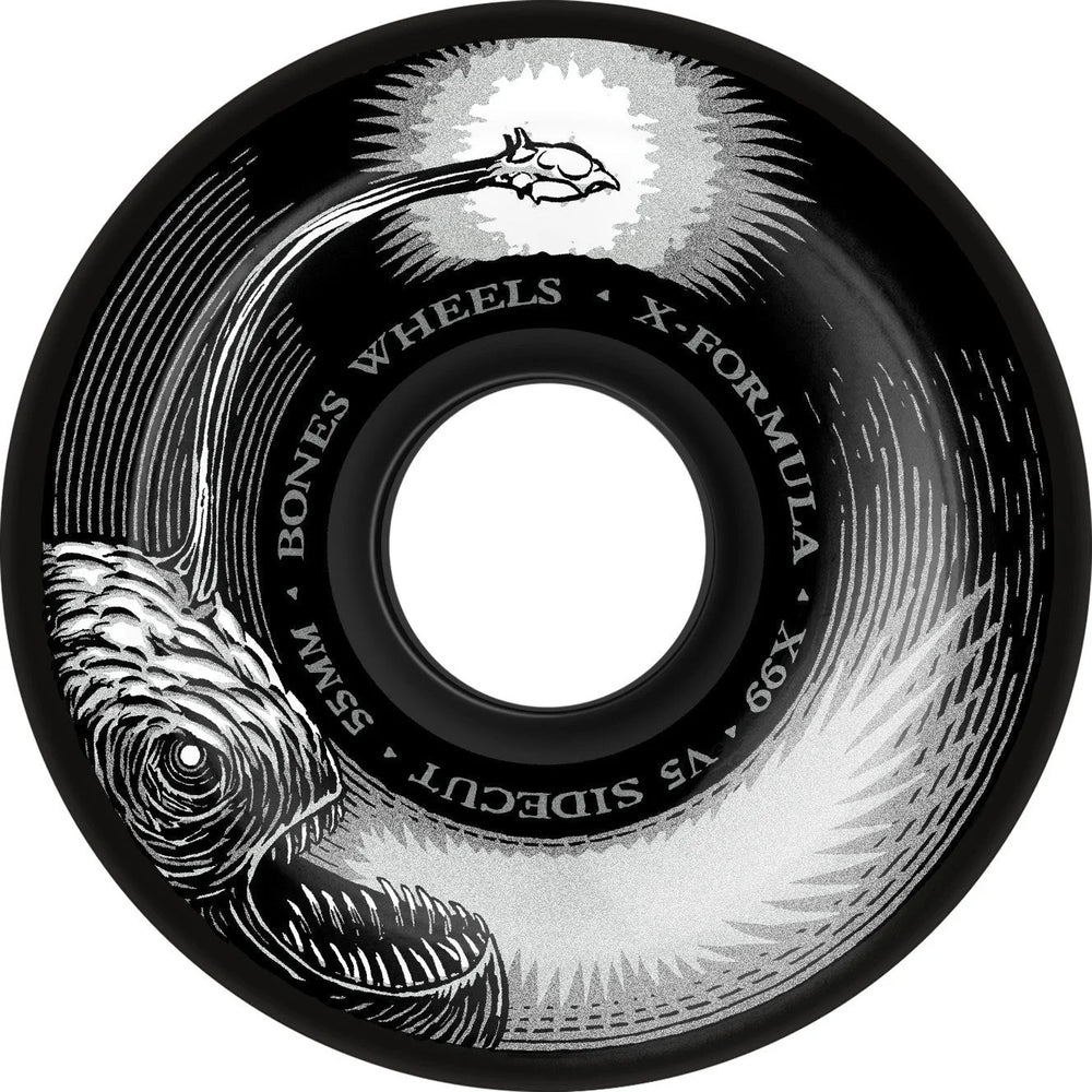 Bones Wheels - XF Dark Waters V5 Sidecuts