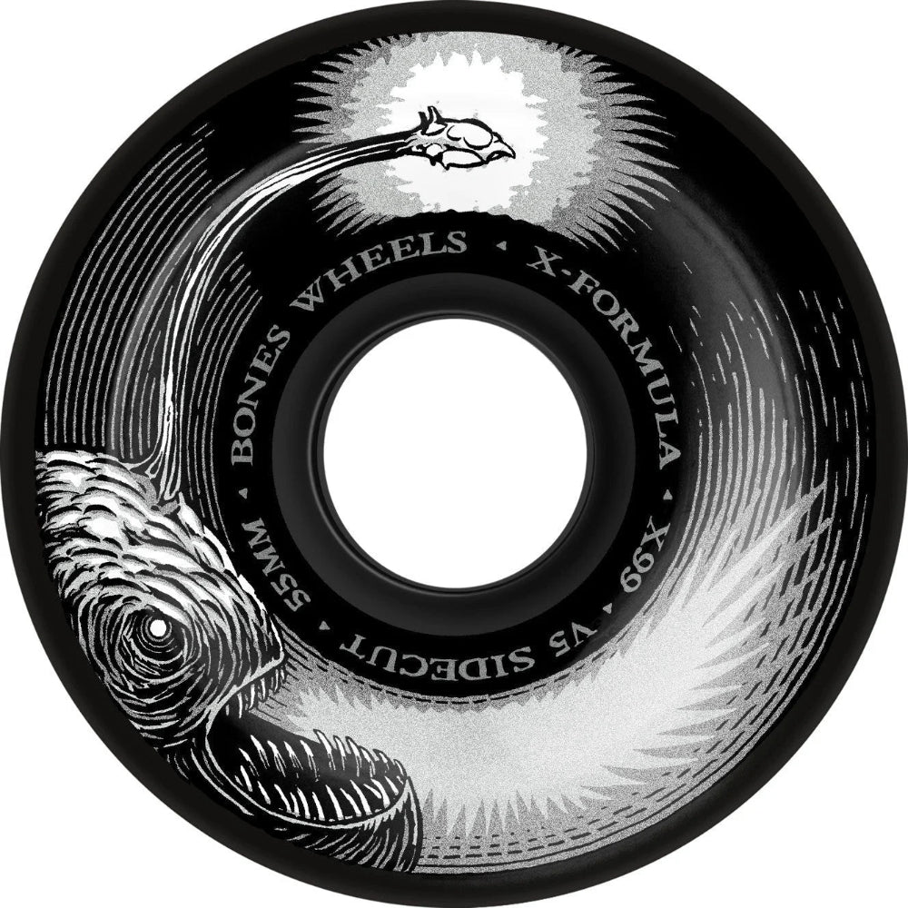 Bones Wheels - XF Dark Waters V5 Sidecuts