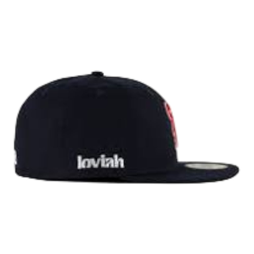 Casquette ajustée New Era Loviah Big-L 59Fifty
