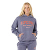 Sweat à capuche Rip Curl Varsity O/S pour femme
