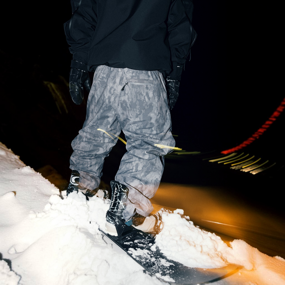 Souvenir Parachute Pant