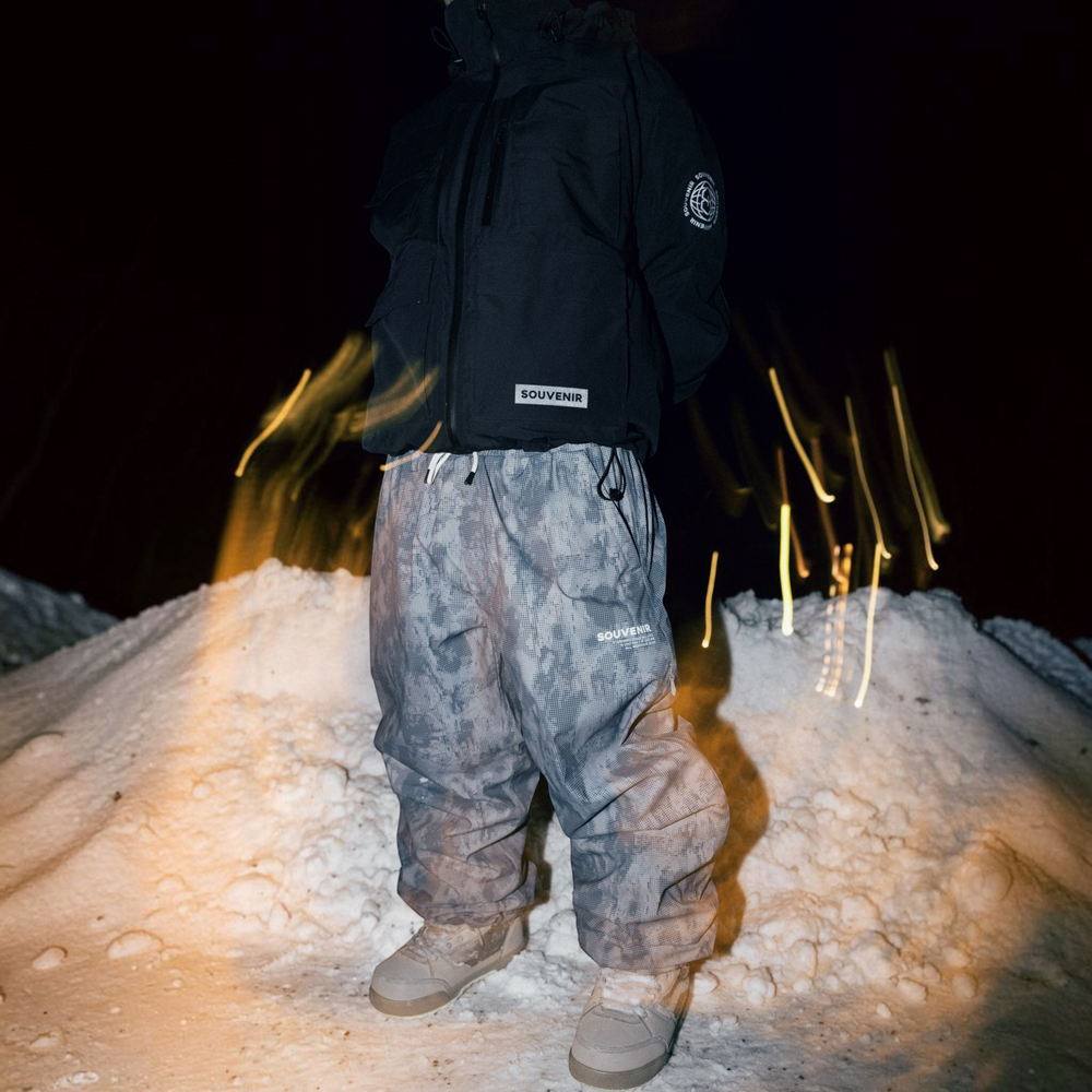 Souvenir Parachute Pant