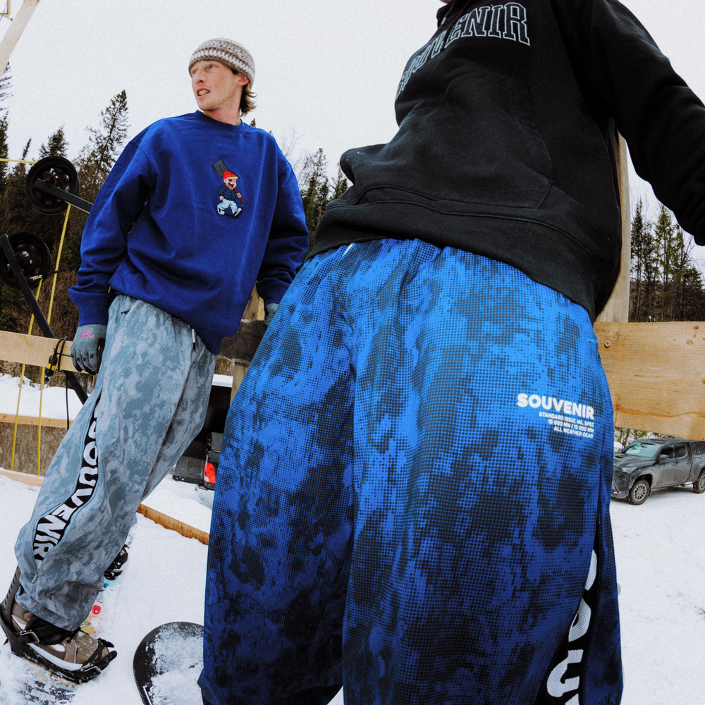 Souvenir Parachute Pant