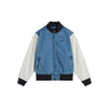 Vans Boys Denim Baseball Jacket